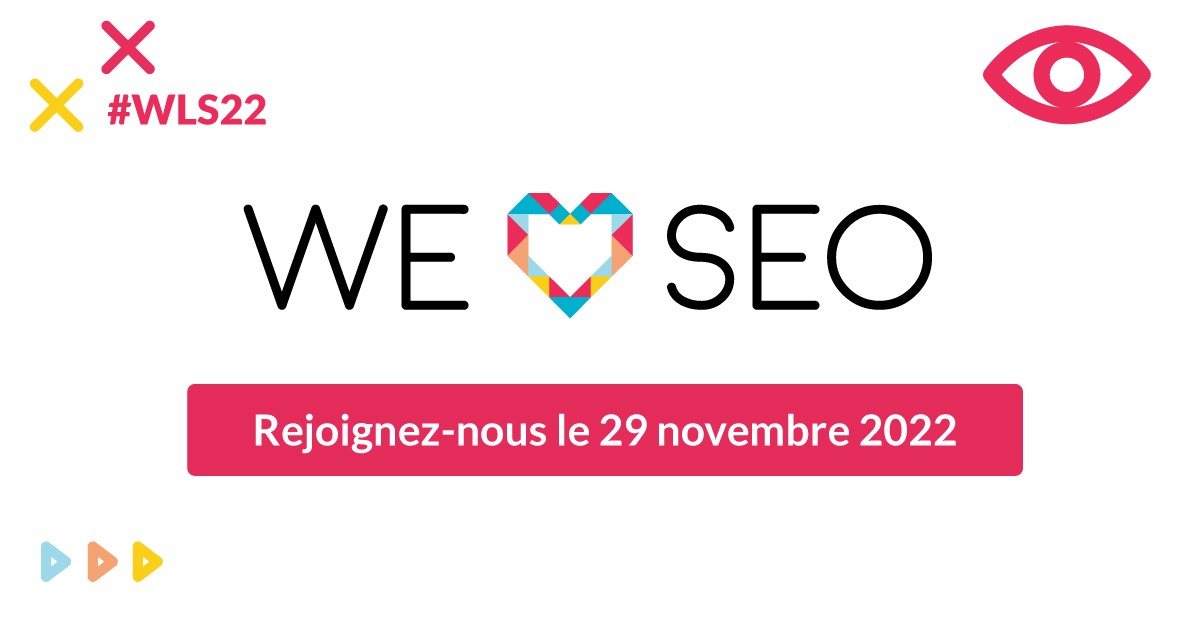 Salon professionnel We love SEO